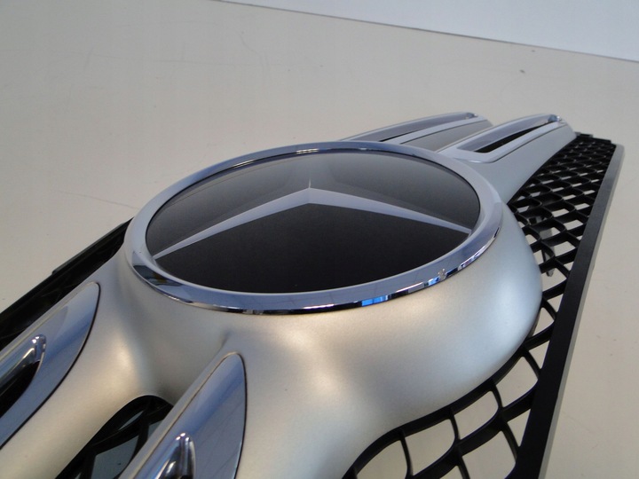 фото №7, Mercedes решітка радіатора решітка радіатор a1668880360 gle 166 w166 камера