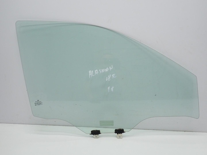 фото №1, Стекло дверь правый перед оригинал renault alaskan 18r