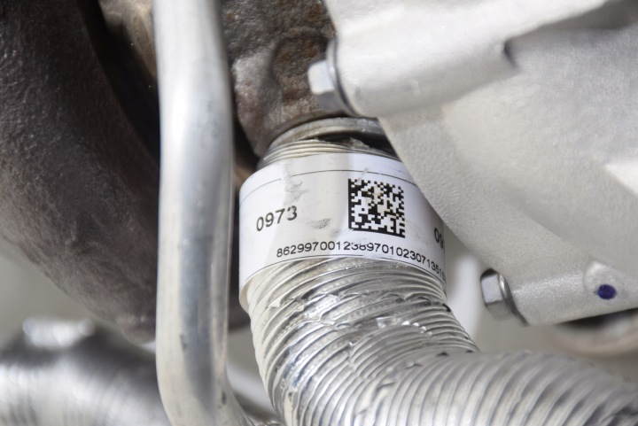 фото №13, Bmw f40 f44 f45 f48 f39 mini f54 f60 2,0t b46 b48 turbosprężarka 9845813