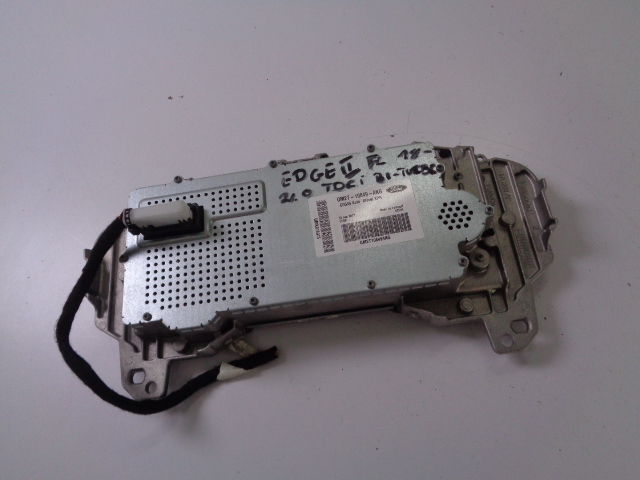 фото №5, Спідометр  прилади ford edge mk2 рестайлінг 2.0 tdci 2018-