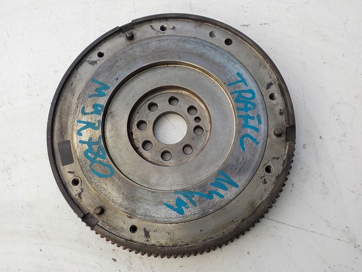 фото №9, Vivaro trafic ii 2.0 dci колесо маховики 8200474648d