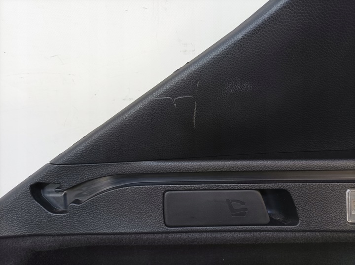 фото №4, Hyundai i40 fl универсал обивка багажника левая