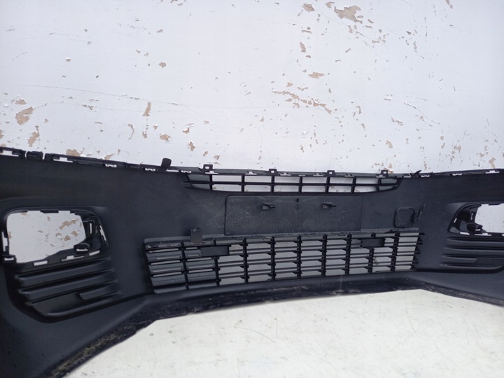 фото №10, Бампер перед peugeot partner iv berlingo iv 9816765680