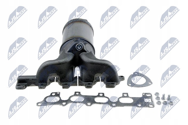 фото №14, Каталізатор nty do opel zafira family b 1.6