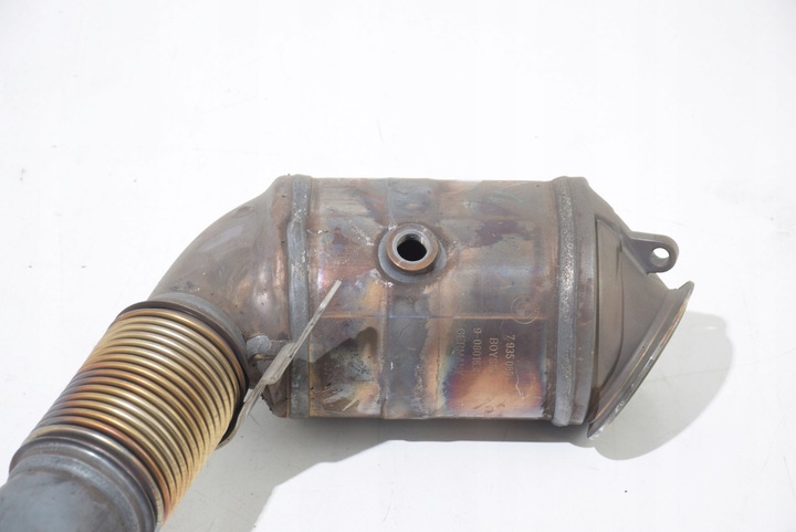 фото №12, Bmw g30 g11 g12 g14 g15 g16 g05 g06 g07 n63b44d 4.4 каталізатор комплект