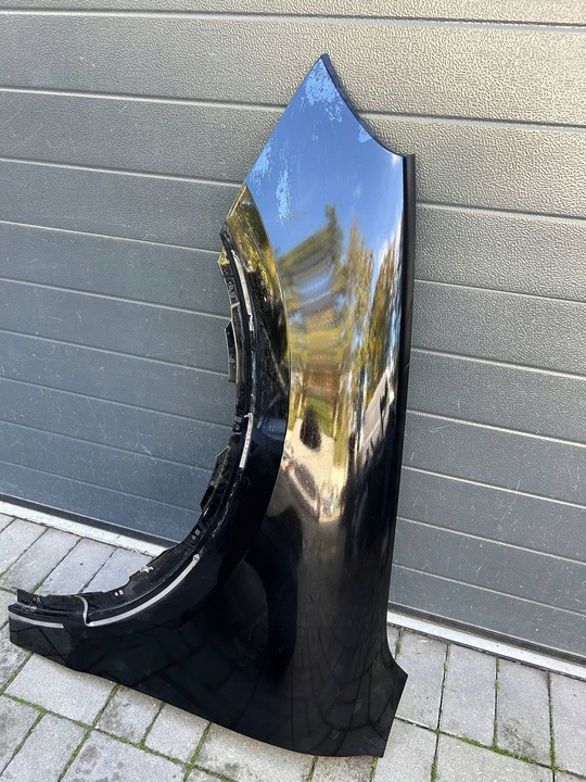 фото №7, Porsche cayenne 9y 18- крило лівий перед переднє