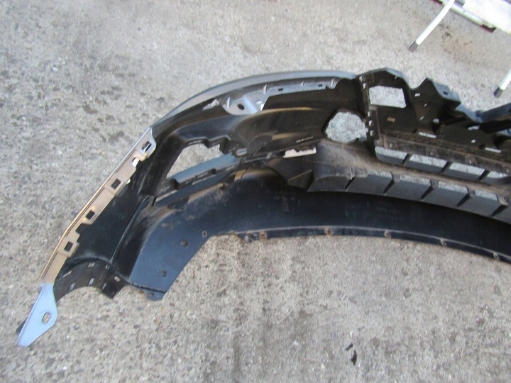 фото №9, Nissan qashqai j11 рестайлінг бампер перед 17r-- 62022-hv00h