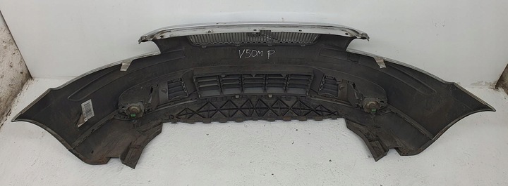 фото №10, Бампер переднее перед противотуманные фары 426 volvo v50 30657005 комплектный