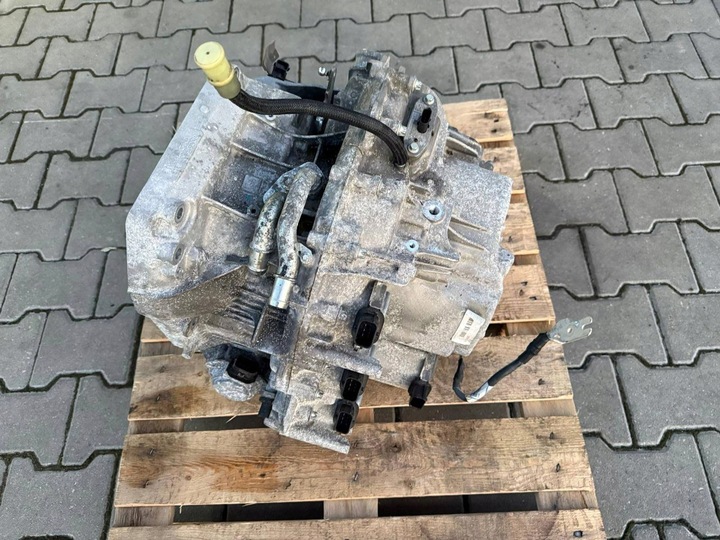 фото №3, Renault clio v 1.3 tce коробка передач коробки передач автомат dw5007