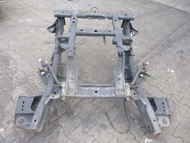 фото №1, Рама подвешивание land rover discovery 4 iv