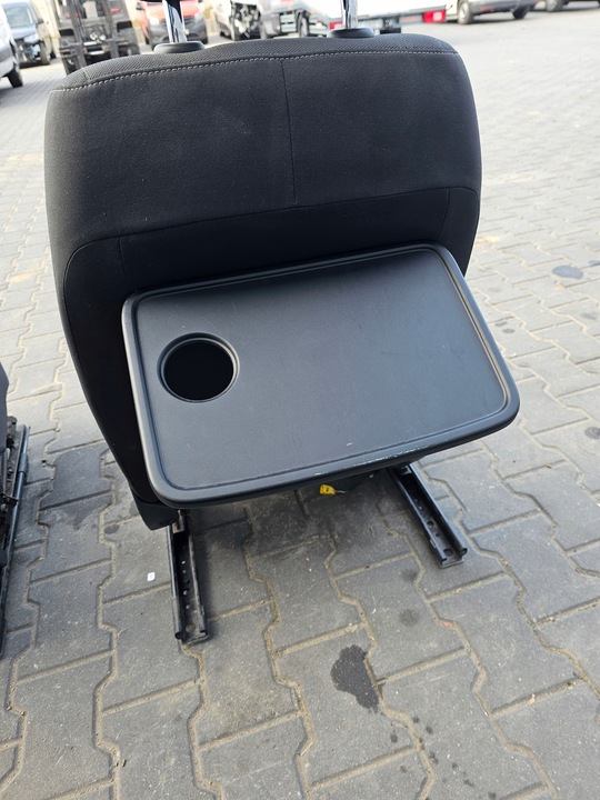 фото №7, Vw golf 7 sportsvan сиденья комплект сидений