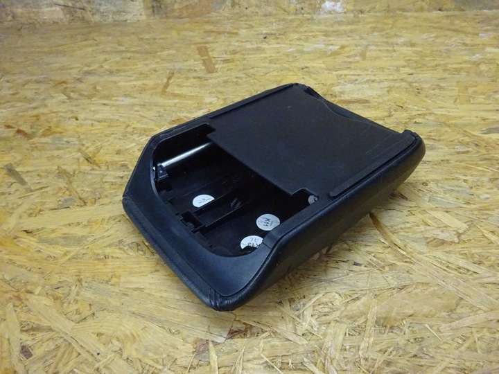 фото №10, Audi a4 b8 8k підлокітник шкіра шкіряний чорний 8k0864207