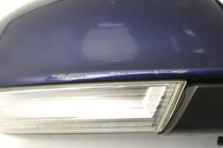 фото №8, Зеркало правые vw golf vi plus 2009r- 9 pin ld5q