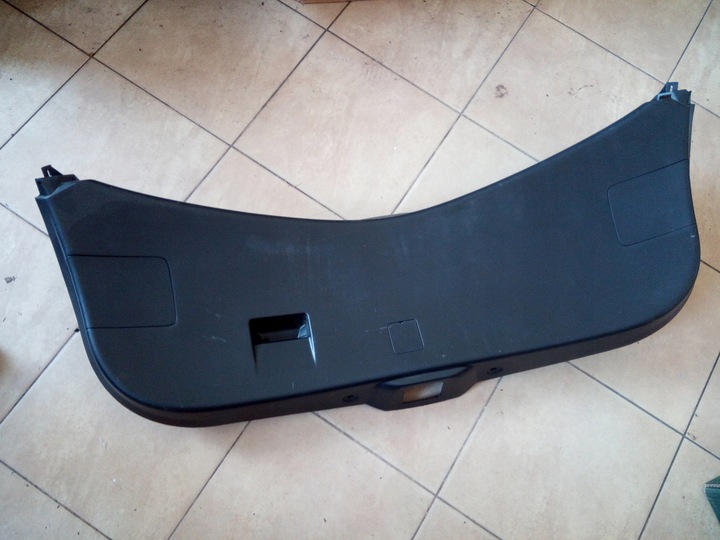 фото №1, Оббивка кришки mazda 3 hb 5-двері '09-13 оригінал.