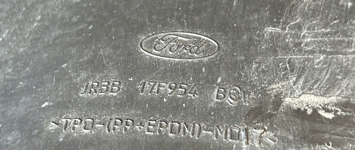 фото №12, Бампер зад задній ford mustang vi рестайлінг gt 5.0 pdc