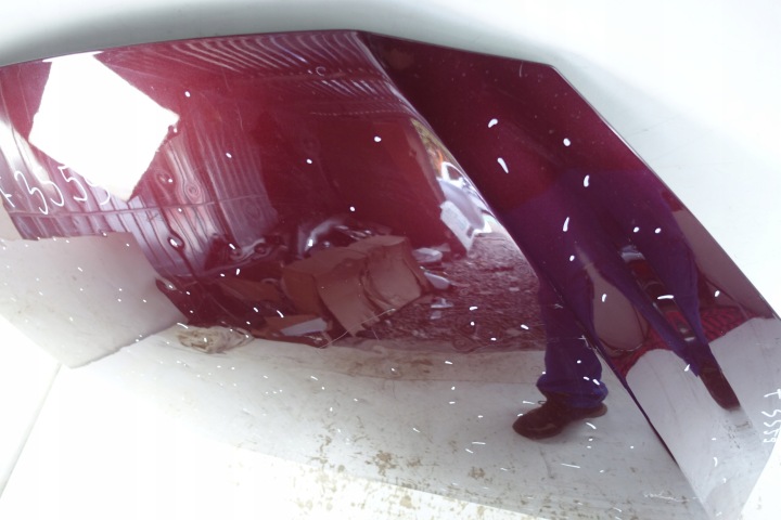 фото №11, Mazda 2 iii dj 2014- капот крышка silnikia grad