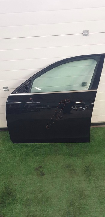 фото №1, Audi a4 b8 універсал двері ліві передні лівий перед ly9b
