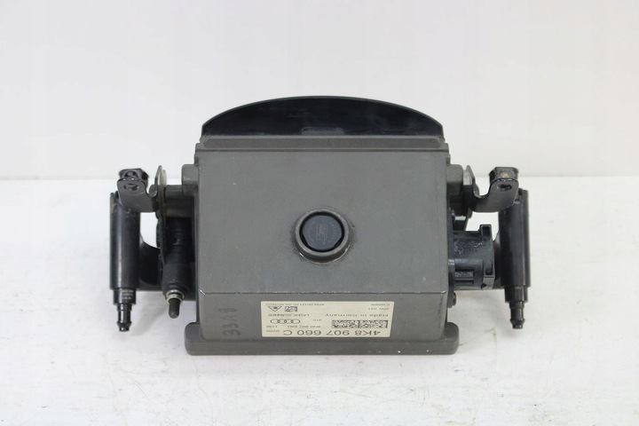 фото №6, Audi a8 датчик радар acc 4k8907660c 4n0907561g 4n0907639e 4n d5 дистронік 4