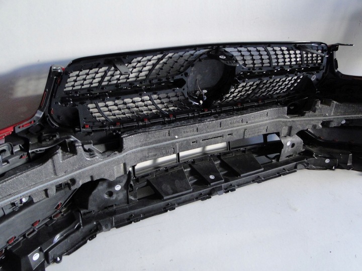 фото №12, Mercedes glc 253 x253 c253 рестайлінг бампер переднє amg na датчики pts 993