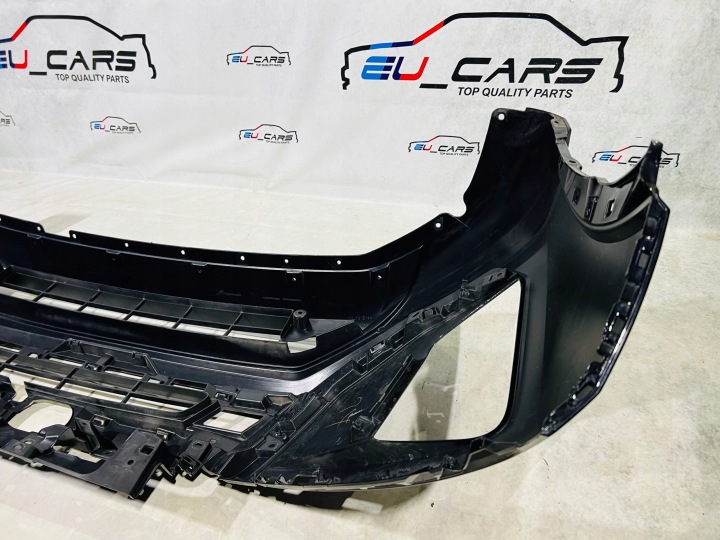 фото №9, Mitsubishi eclipse cross бампер перед 2017-2021 r