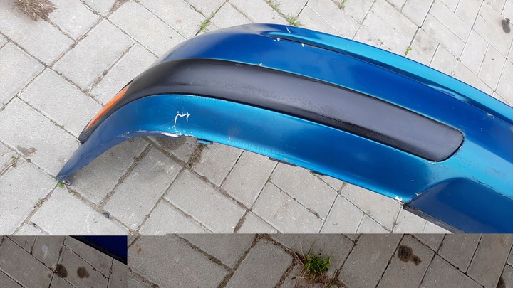 фото №7, Бампер перед переднее volvo s40 v40 рестайлинг 00-04r