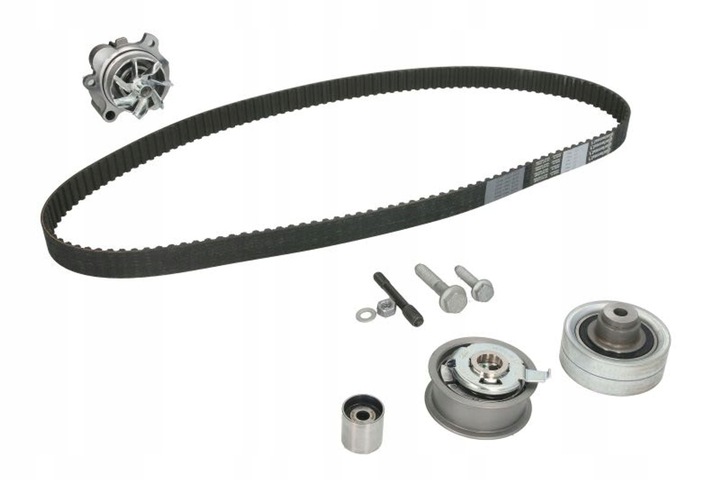 фото №1, Насос води + набір ремінь розподільний вал ct946wp2 continental ctam набір