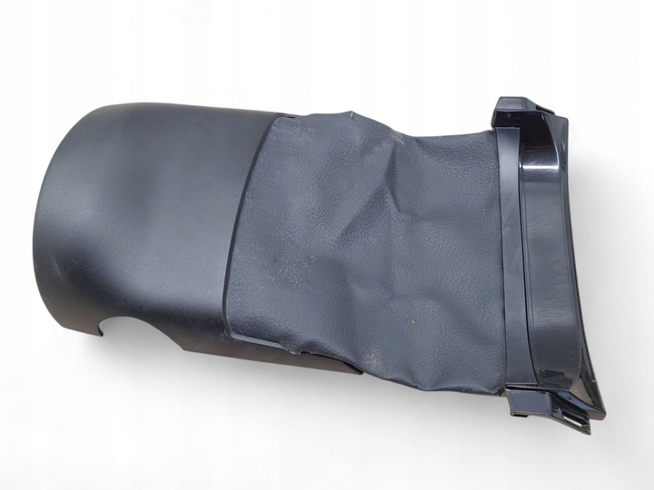 фото №5, Audi q7 4m 2020 елементи обшивка колонки кермового