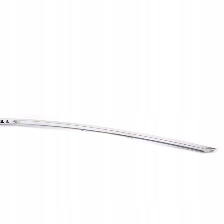 фото №9, Bmw f10 f11 планка скла передніх двері права 7182282