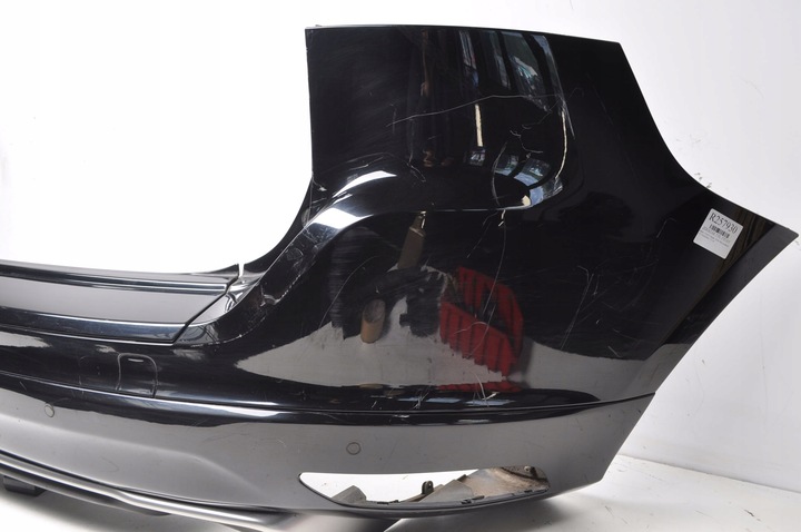 фото №7, Volvo xc60 ilift fl rdesign бампер зад задній