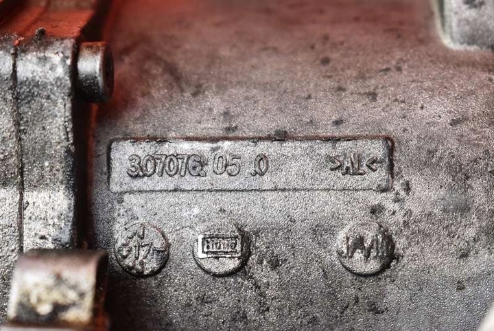 фото №8, Помпа насос циркуляції води 70285120 bmw x3 e83 2.5i 218 km рестайлінг 06-10