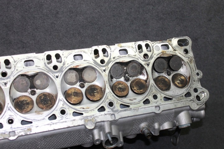 фото №10, Bmw e60 e63 m5 m6 s85b50a v10 5.0i 507km головка двигателя cyl. 6-10 7833881