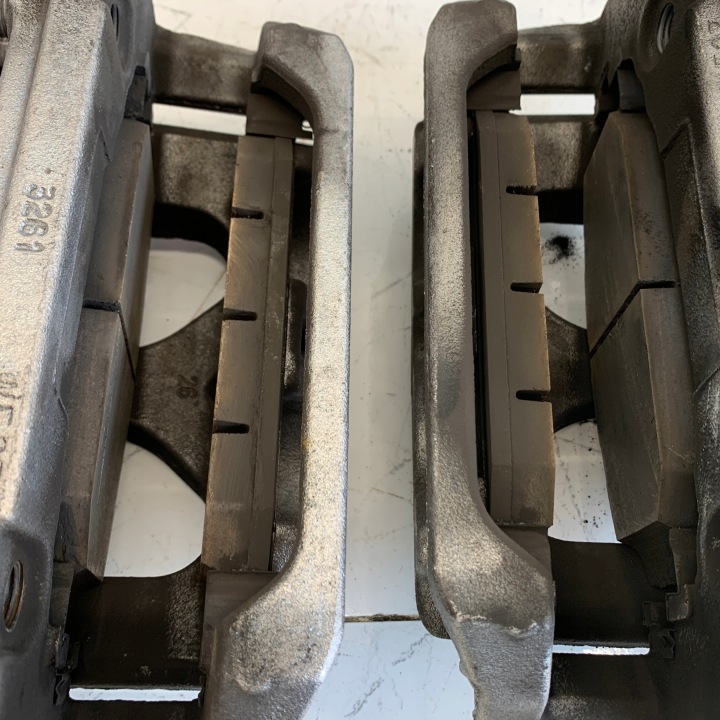 фото №12, Тормозные диски + зажимы kpl. dodge ram v 1500 trx 6.2l supercharged 24r