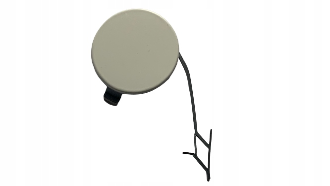 фото №1, Skoda octavia iv заглушка бампера фаркоп перед