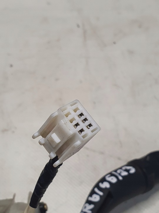 фото №12, Перемикач комбінований оригінальний номер gj5m 17d318 mazda 6 i gg 03r.