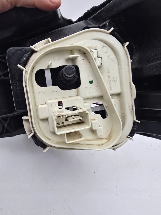 фото №11, Фара ліва задня vw touran 5t1 5ta945095a