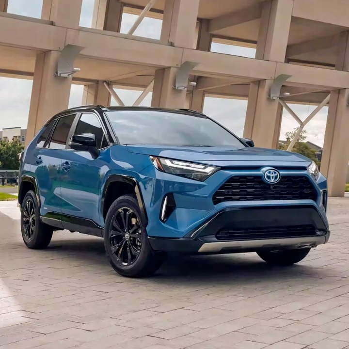 фото №11, Toyota rav4 5 v lexus nx ii радиатор комплект 2.5 гибрид 16363-31510