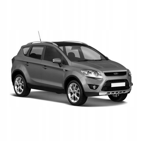 фото №9, Скло лобове передня ford kuga 2008-12 датчик+ обігрів
