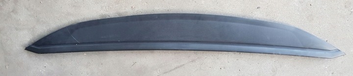 фото №1, Панель под лобовым стеклом планка капота citroen c4 picasso 06-