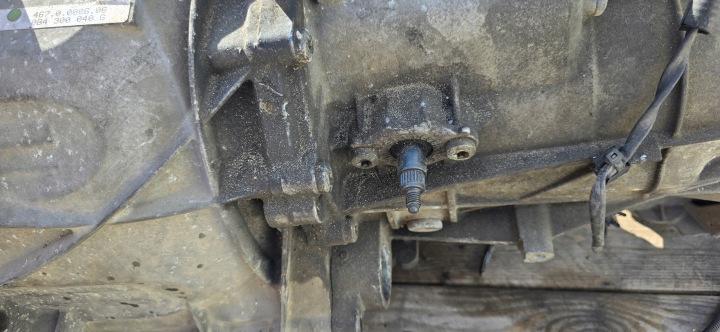фото №12, Кпп кпп / коробка передач механическая audi a4 b8 a5 8t 3.0 tdi ccw quattro 2007-2011 kmu