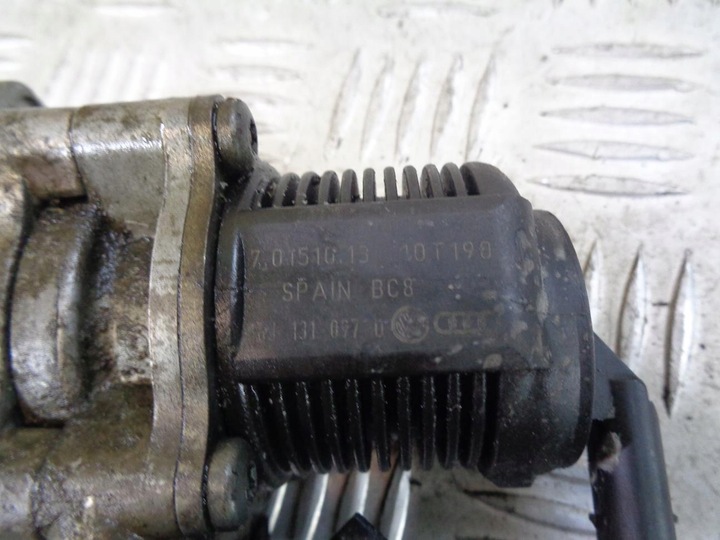 фото №5, Клапан egr vw golf vi 6 gti 2.0 tsi 08- 06j131097d