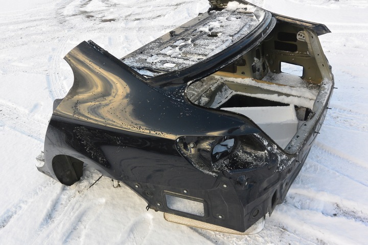 фото №7, Vw volkswagen passat cc крыло левый правые зад pas задний lc9x дорестайлинг