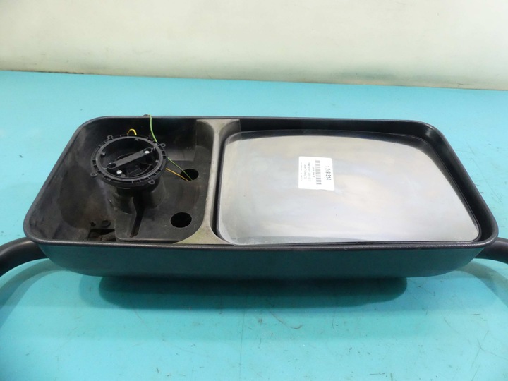 фото №13, Зеркало левая 5 pin nissan atleon ii 06-13 европа