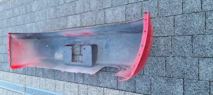 фото №14, Nissan 200sx 240sx silvia k s14 год 1993-1999 задний бампер