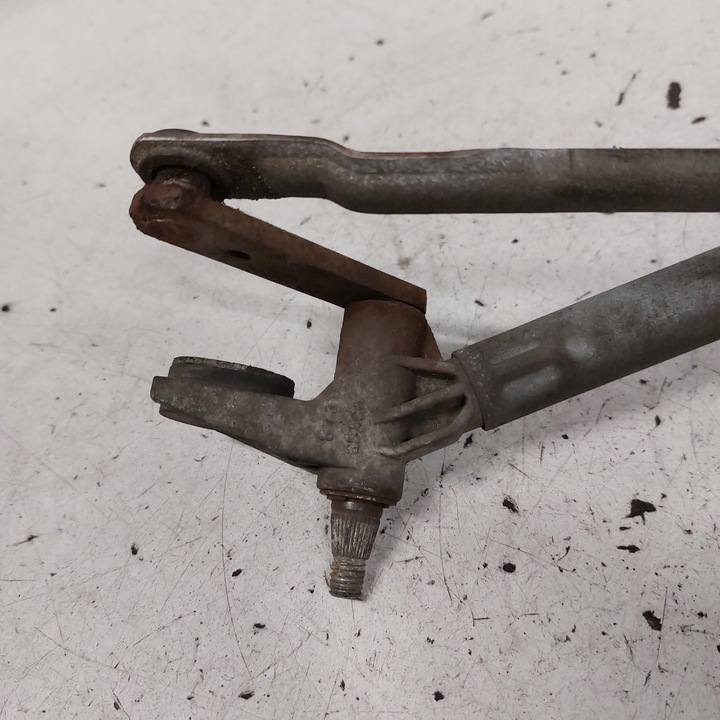 фото №8, Volkswagen passat b5 механизм двигатель дворник перед 3b1955113d bosch