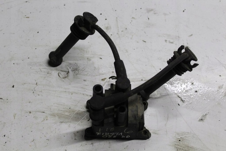 фото №1, Ford fiesta 05 1.4 дроти запалювання