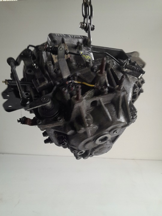 фото №8, Коробка передач коробки передач mitsubishi lancer 2.0 did f6mba