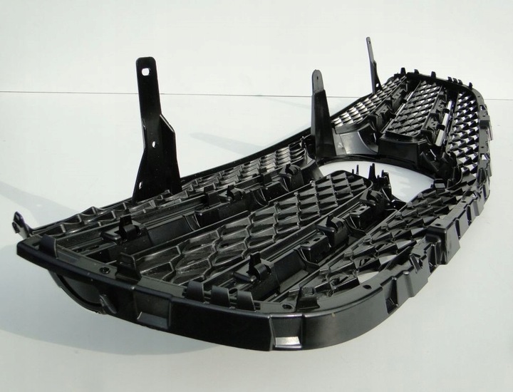 фото №13, Mercedes glc x253 amg решітка радіатора решітка bez камери