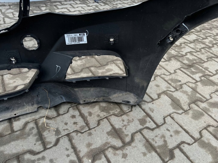 фото №6, Бампер перед передній bmw 3 gt f34 m набір колір 475