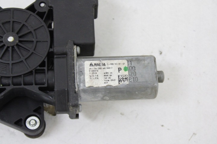 фото №10, Alfa romeo mito 2008r- подъемник стекла правые перед