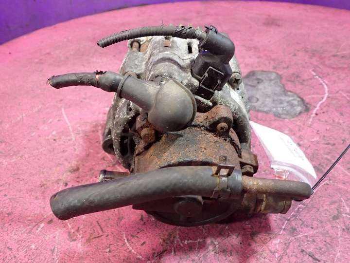 фото №5, Hyundai santa fe ii 06- 2,2 crdi d4eb генератор